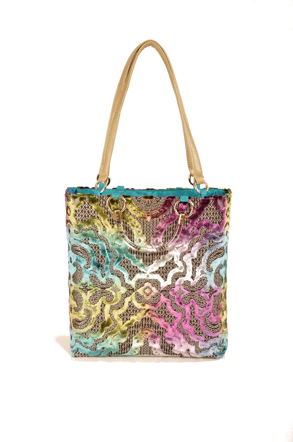 Baroque Teal