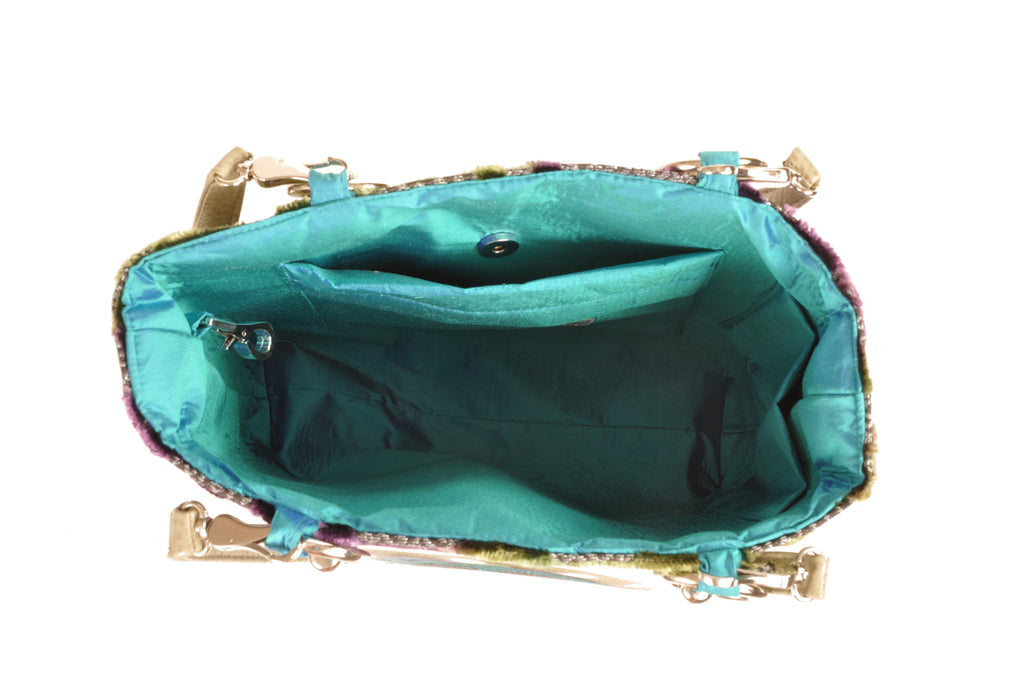 Baroque Teal