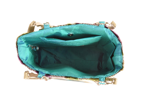 Baroque Teal