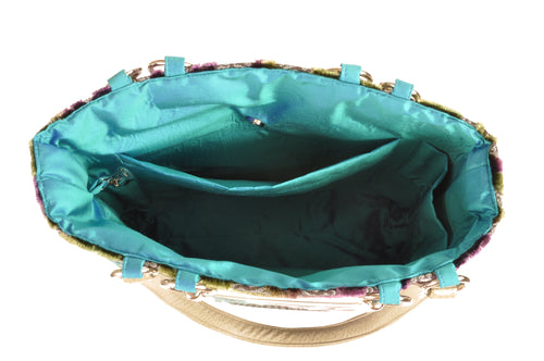 Baroque Teal