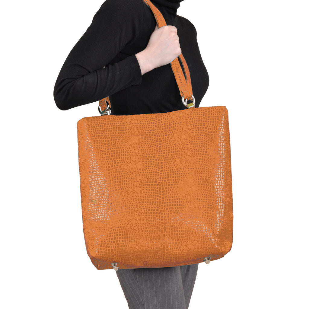Boa Orange