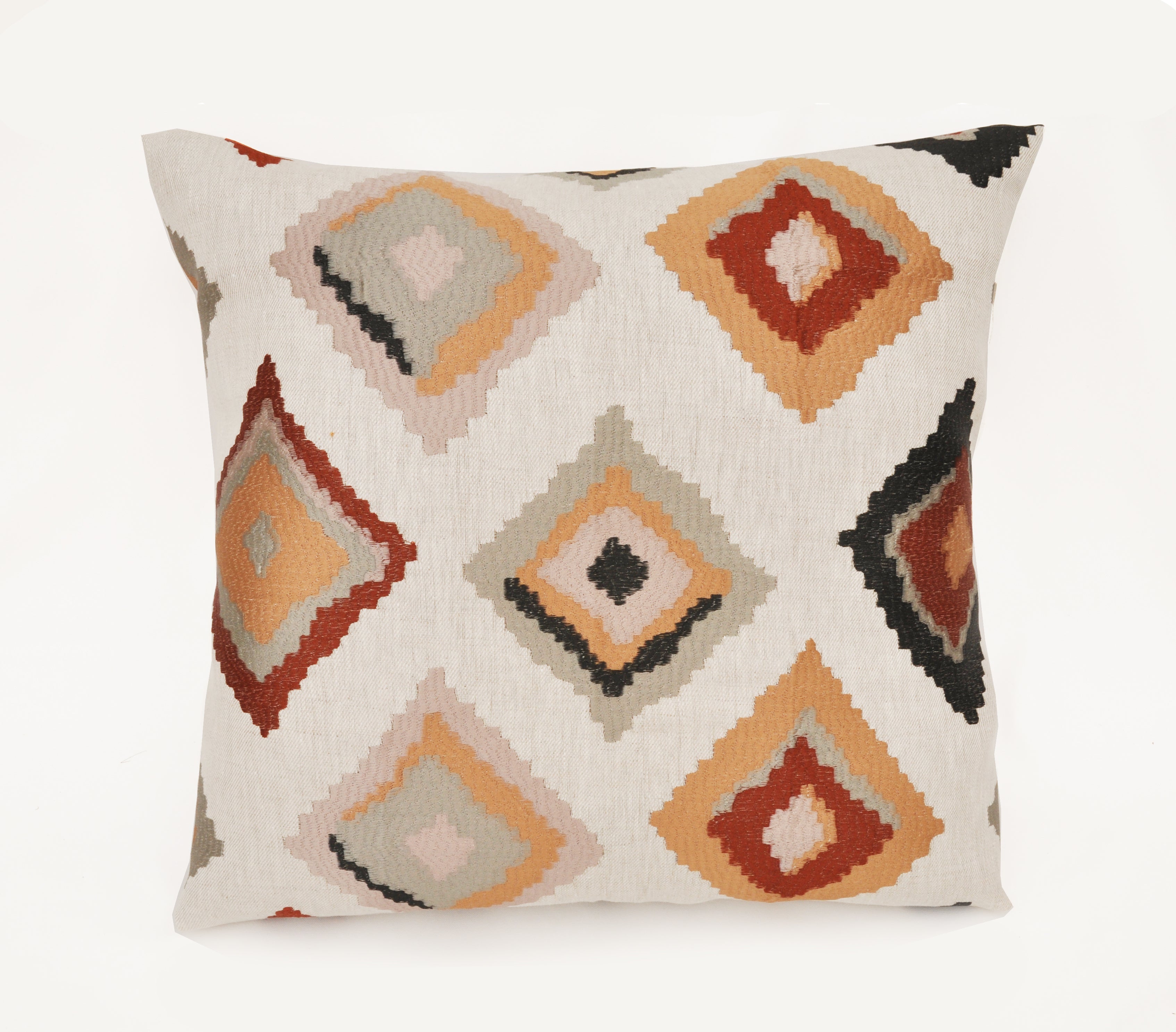 Diamond Graphic Rust
