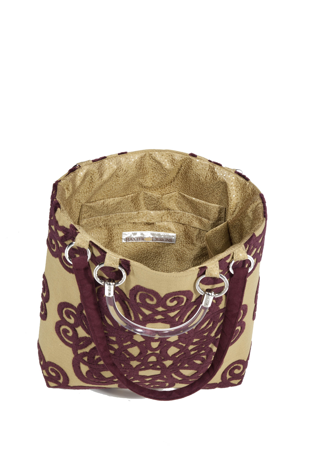 Filigree Eggplant