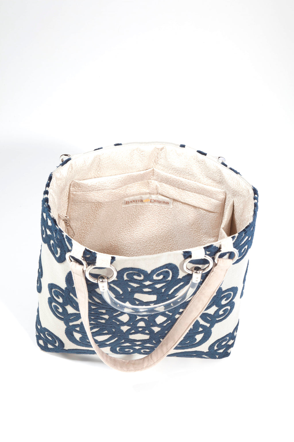 Filigree Navy