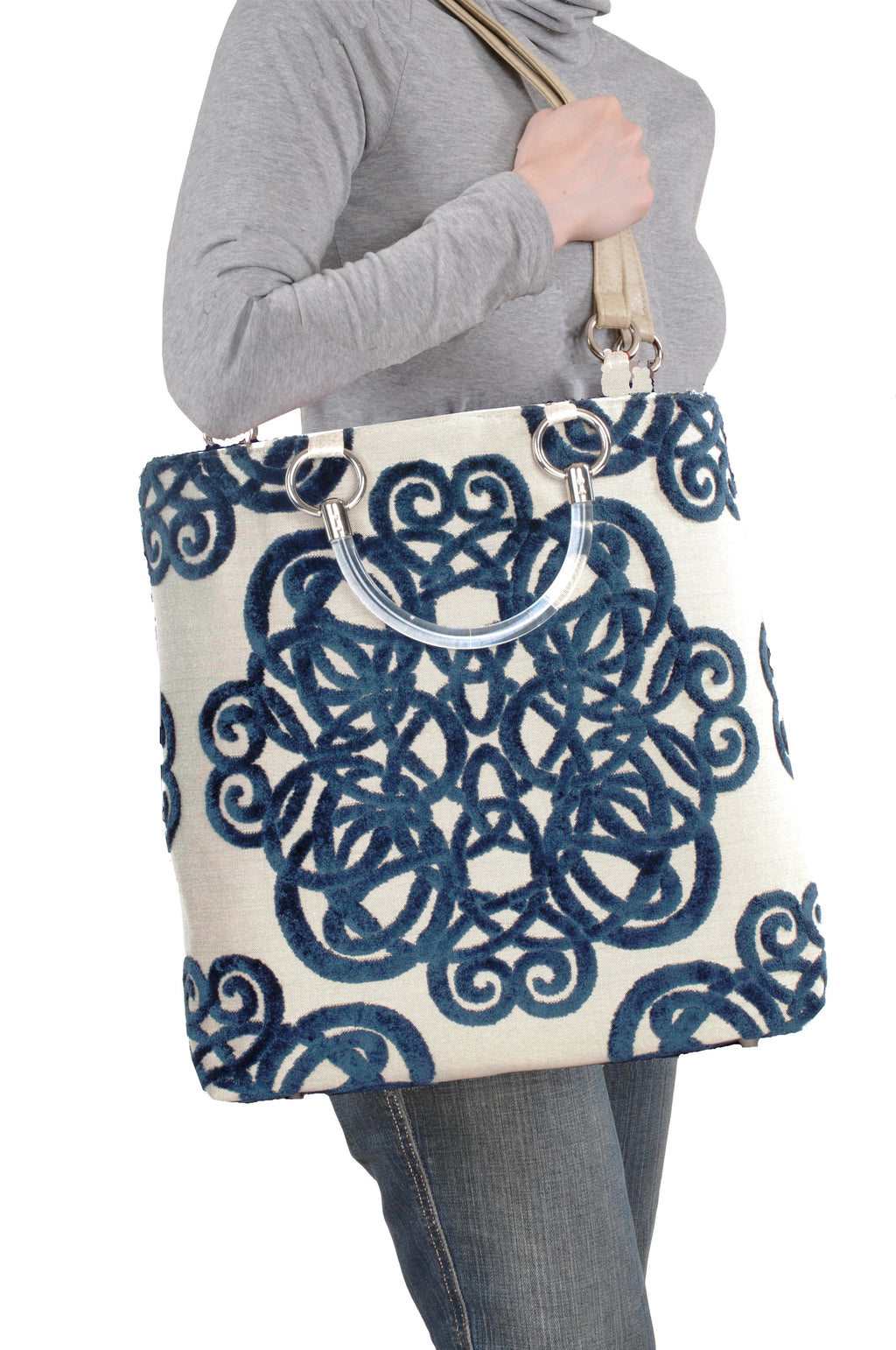 Filigree Navy