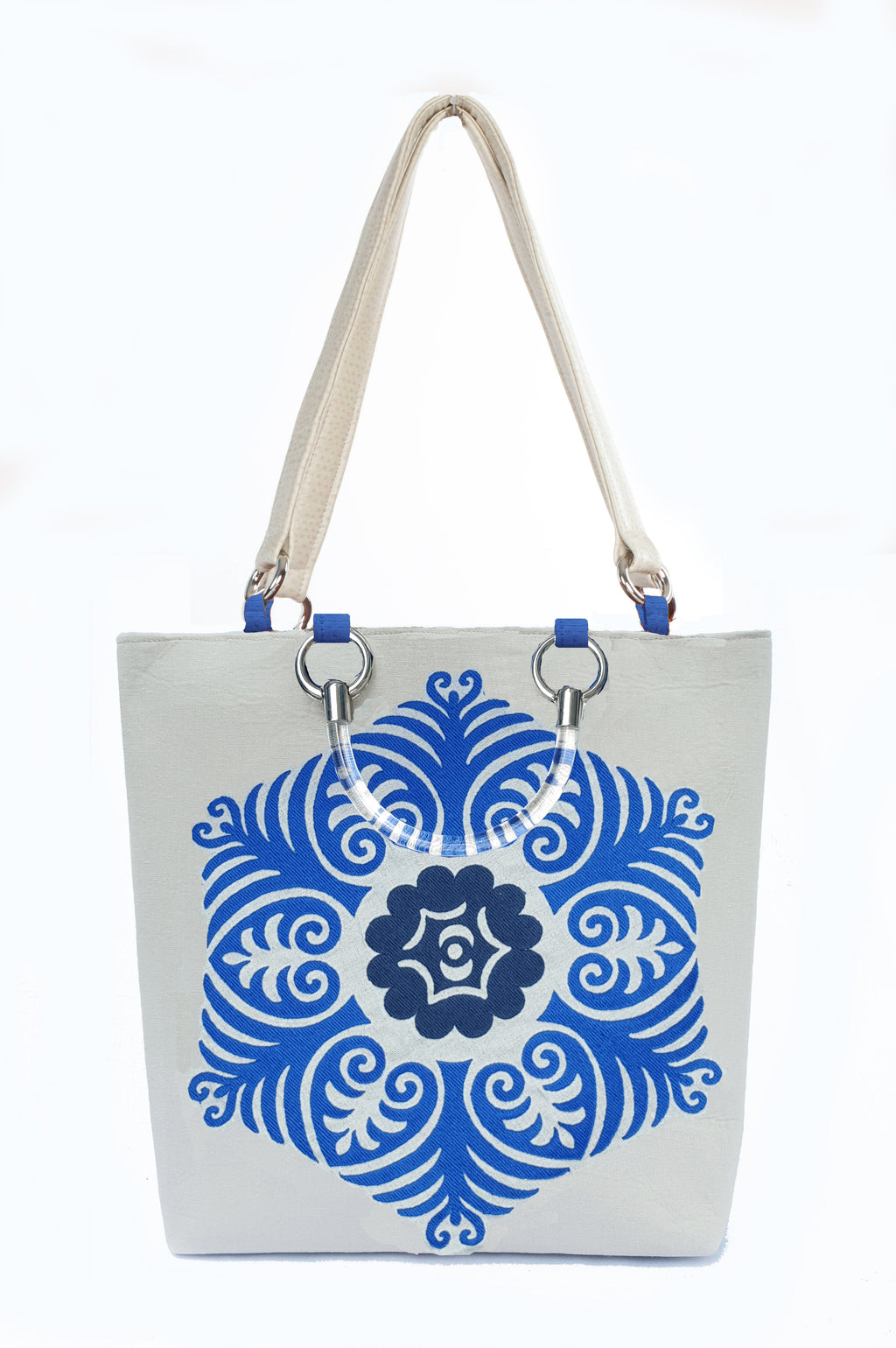 Suzani Blue