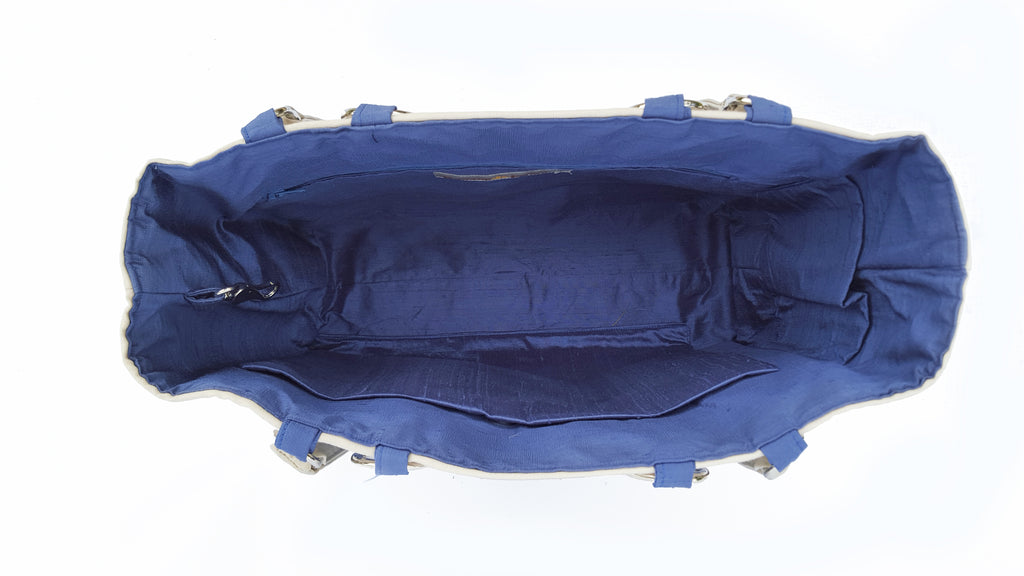 Suzani Blue