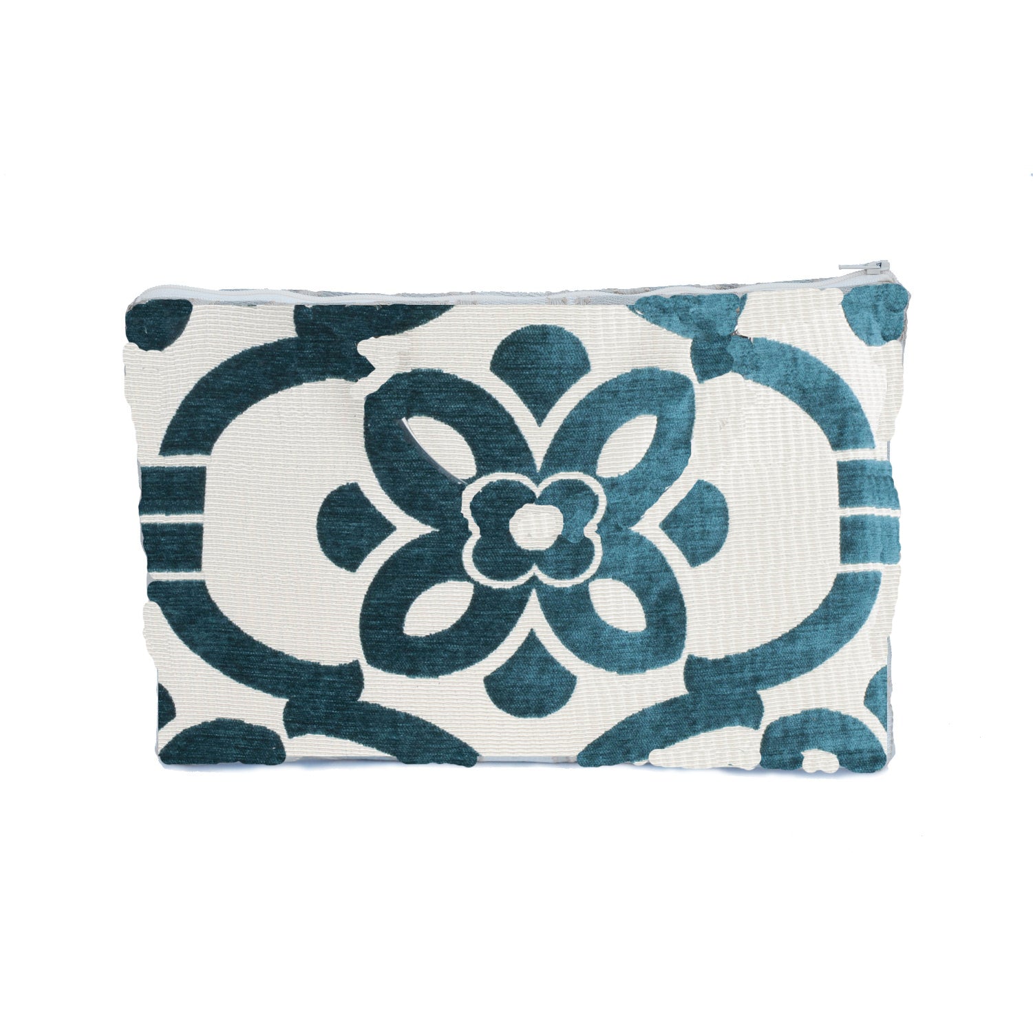 Stencil Teal