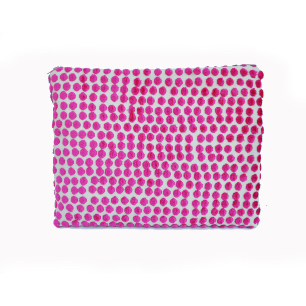 Polka Dot Pink